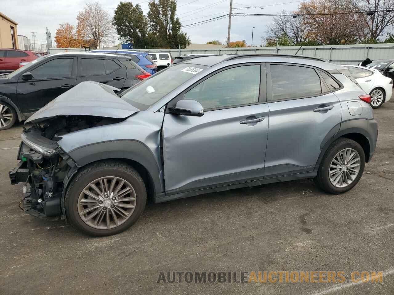 KM8K22AA1JU159833 HYUNDAI KONA 2018