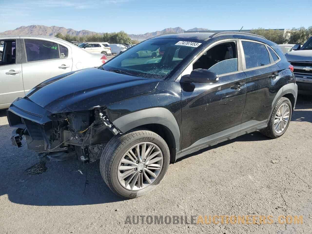 KM8K22AA1JU186479 HYUNDAI KONA 2018