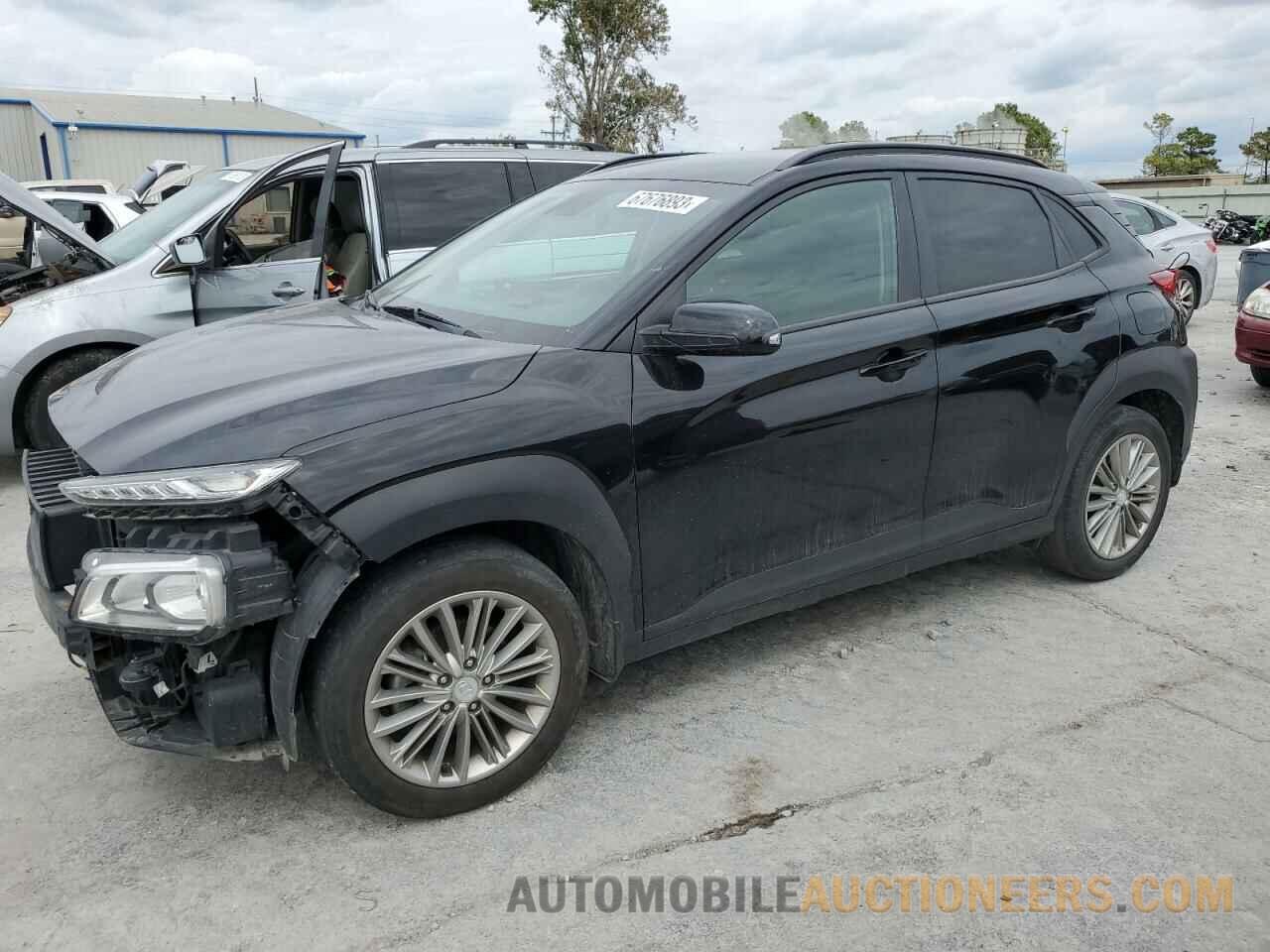 KM8K22AA1KU193207 HYUNDAI KONA 2019