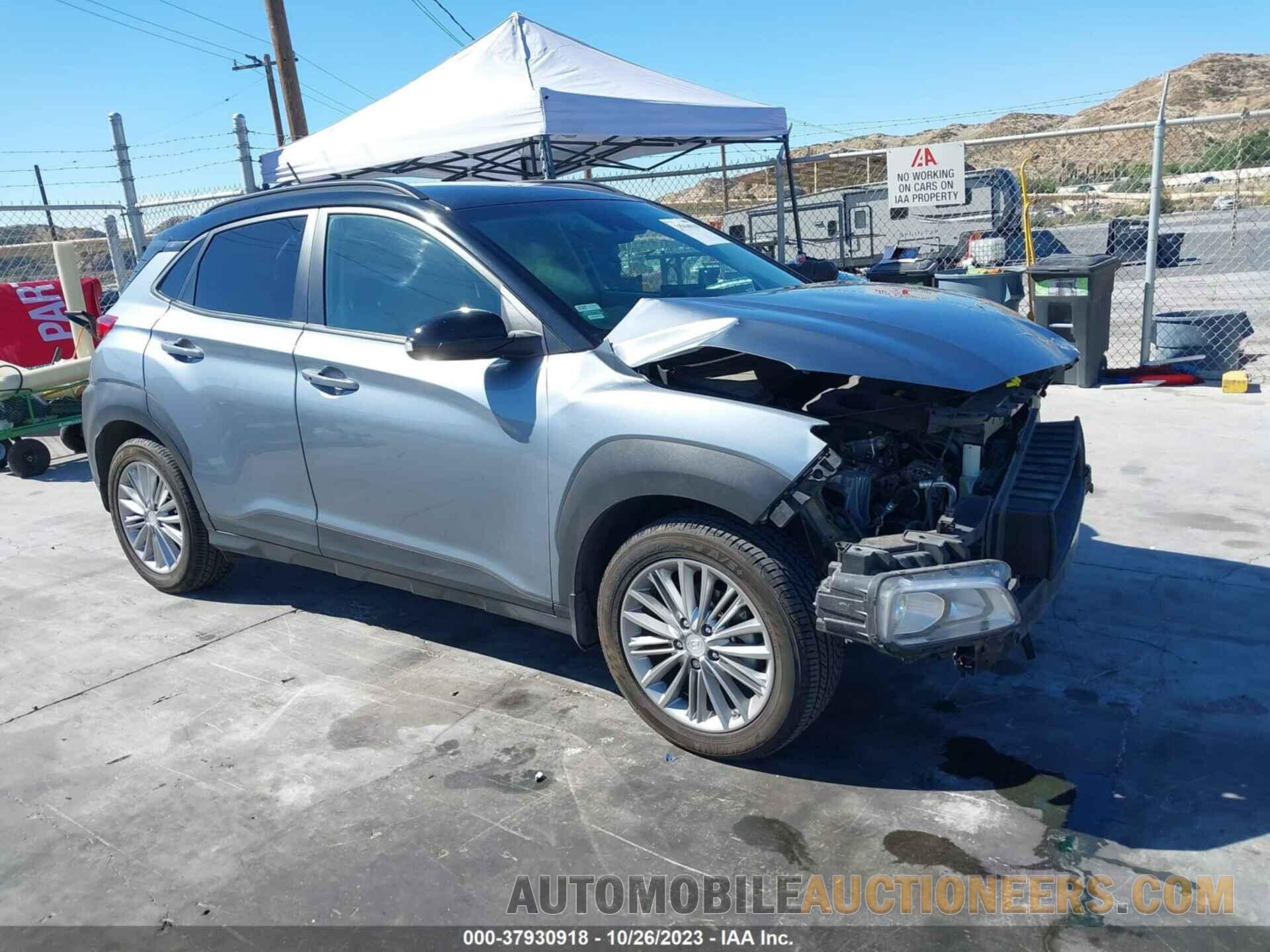 KM8K22AA1KU346667 HYUNDAI KONA 2019