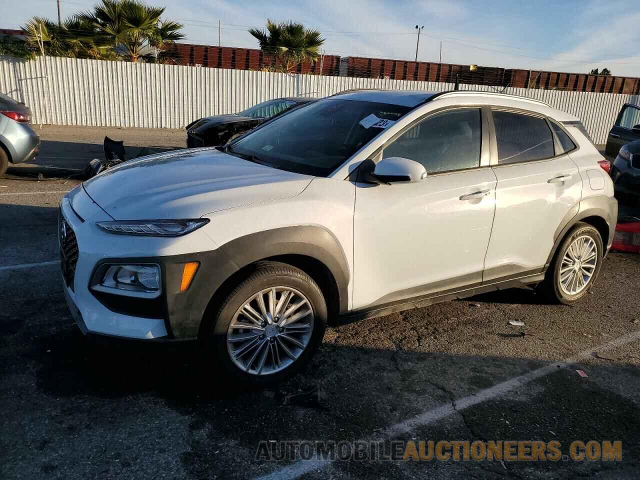 KM8K22AA1KU387106 HYUNDAI KONA 2019