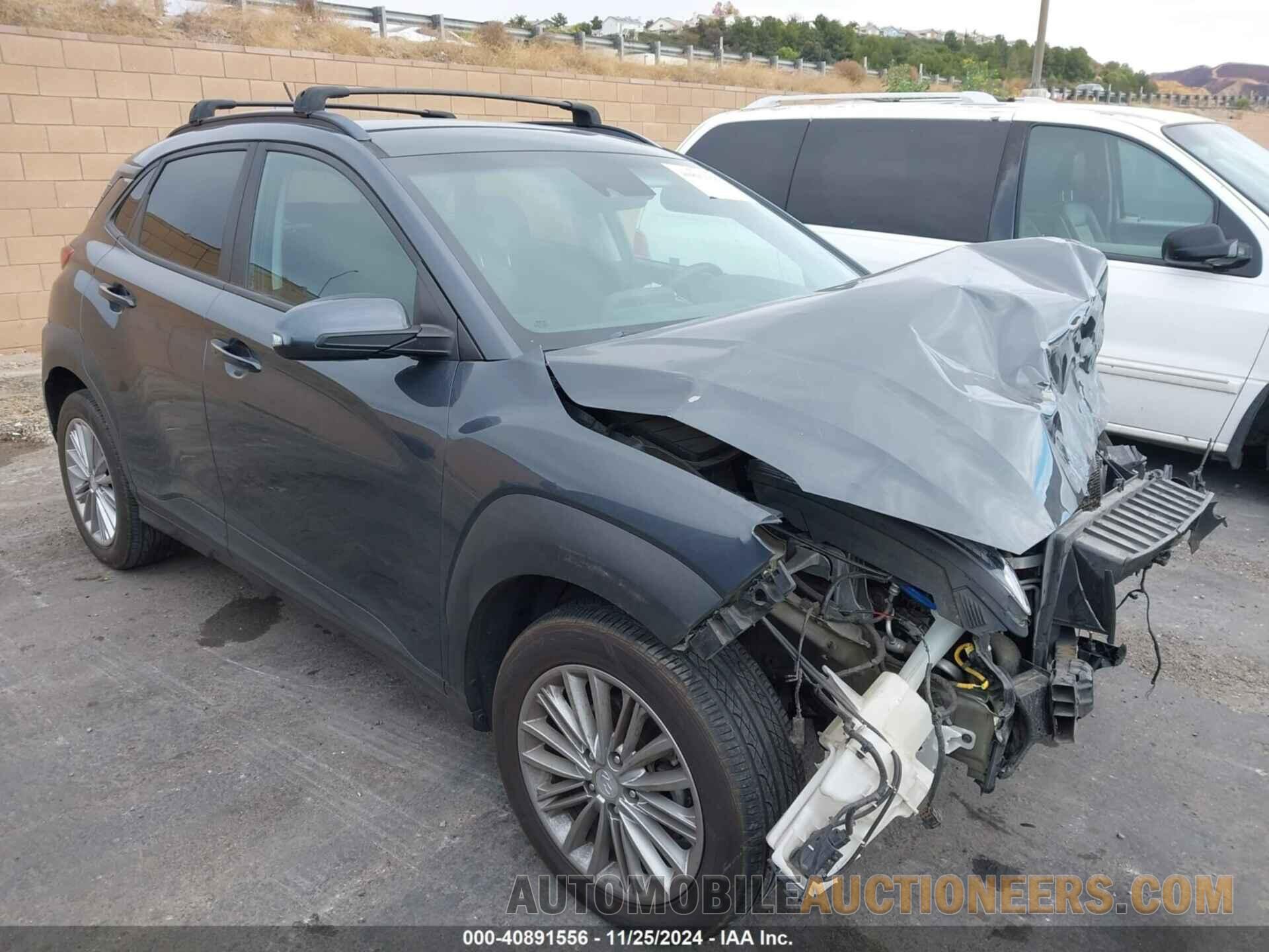 KM8K22AA1KU391379 HYUNDAI KONA 2019