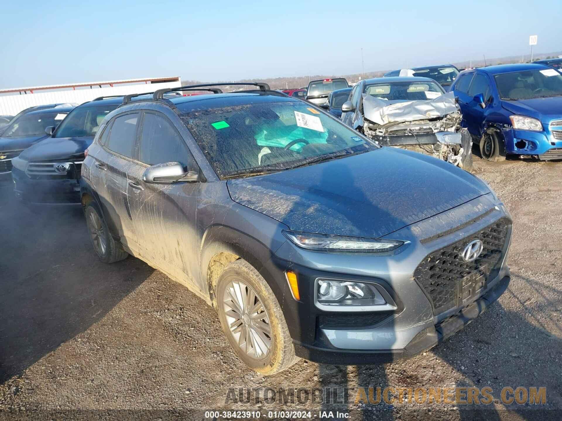 KM8K22AA1LU399788 HYUNDAI KONA 2020