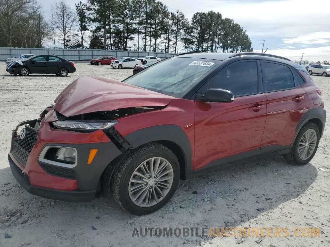 KM8K22AA1LU407730 HYUNDAI KONA 2020