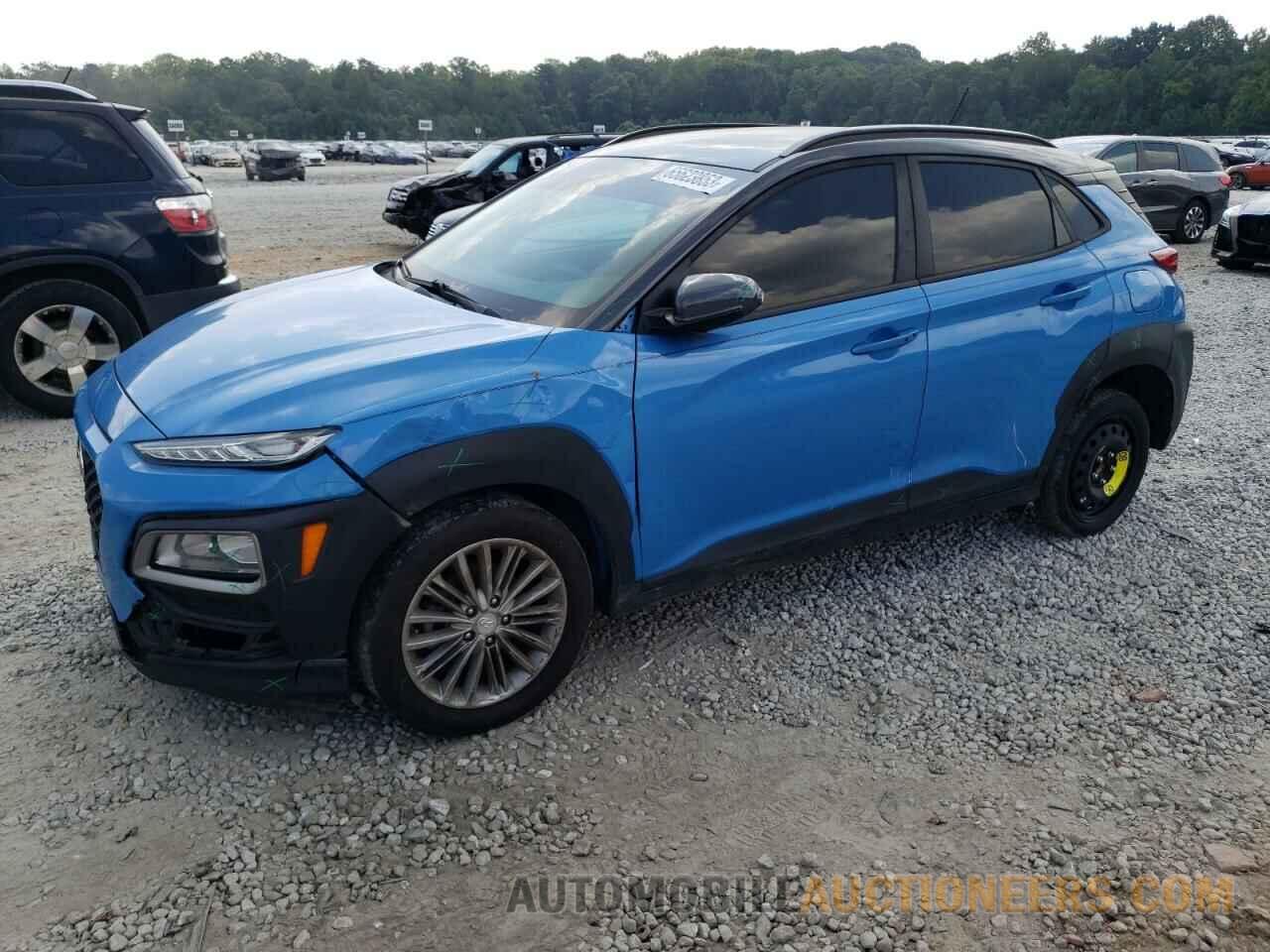 KM8K22AA1LU409929 HYUNDAI KONA 2020