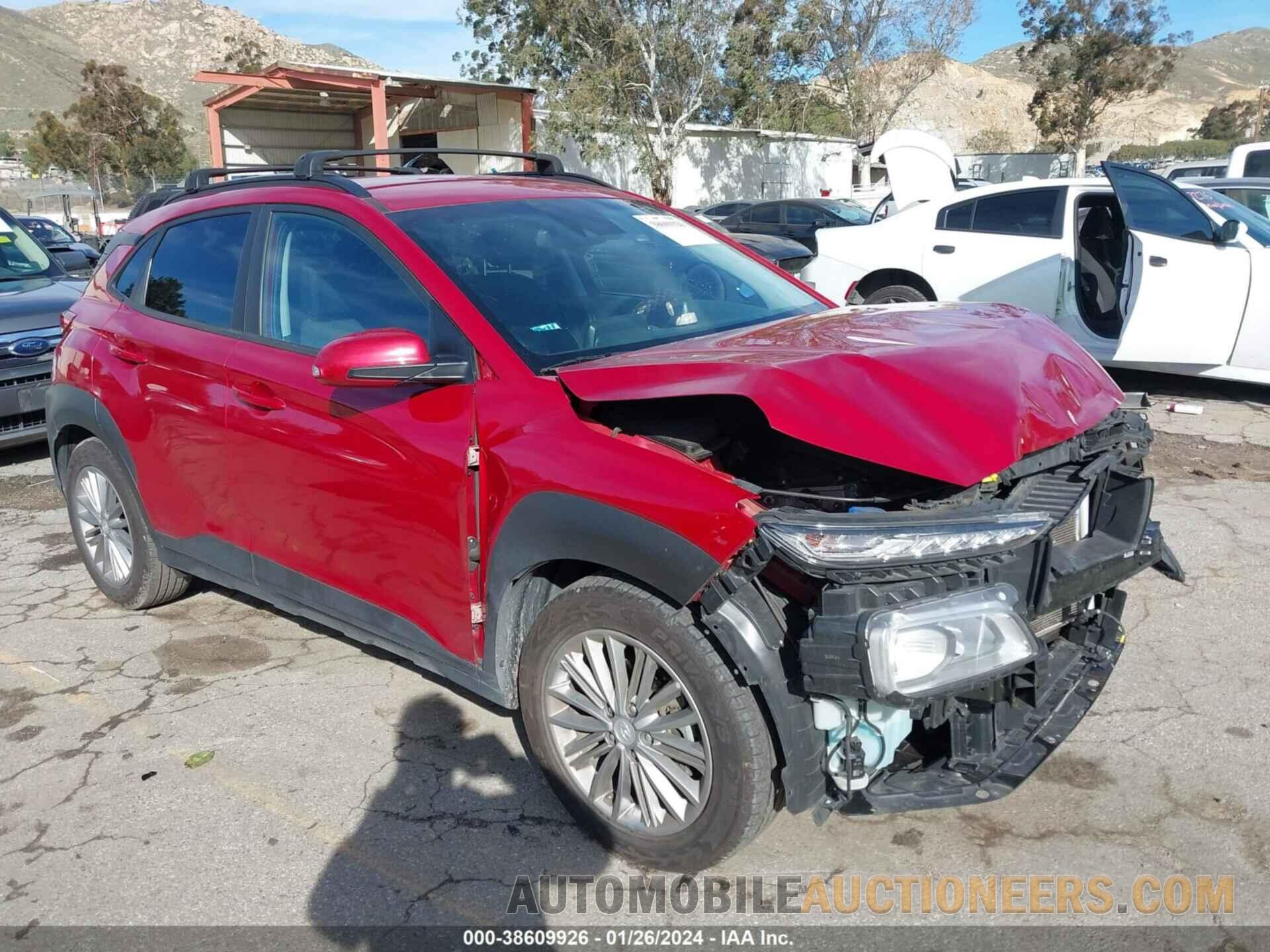 KM8K22AA1LU413348 HYUNDAI KONA 2020