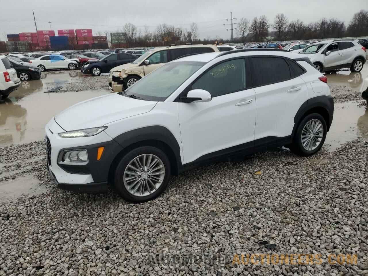 KM8K22AA1LU436628 HYUNDAI KONA 2020