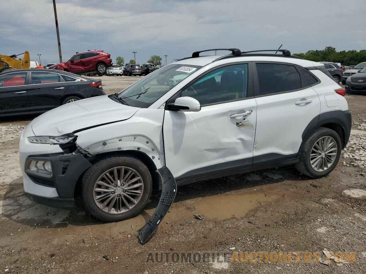 KM8K22AA1LU436645 HYUNDAI KONA 2020