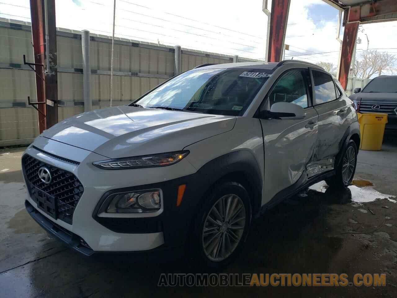 KM8K22AA1LU448469 HYUNDAI KONA 2020