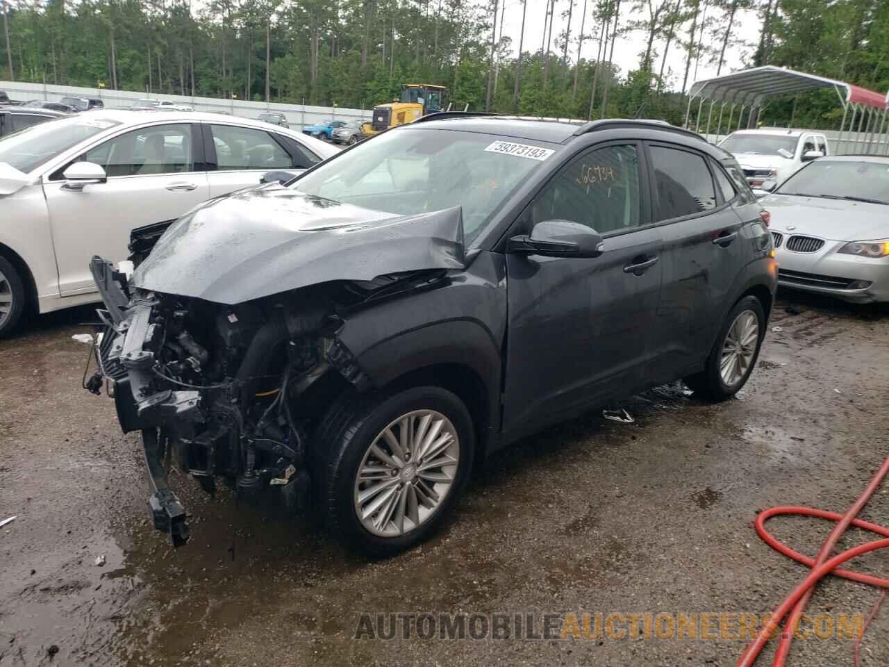 KM8K22AA1LU448990 HYUNDAI KONA 2020