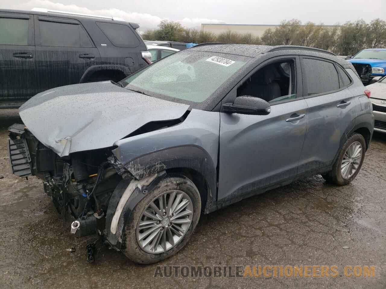 KM8K22AA1LU457513 HYUNDAI KONA 2020