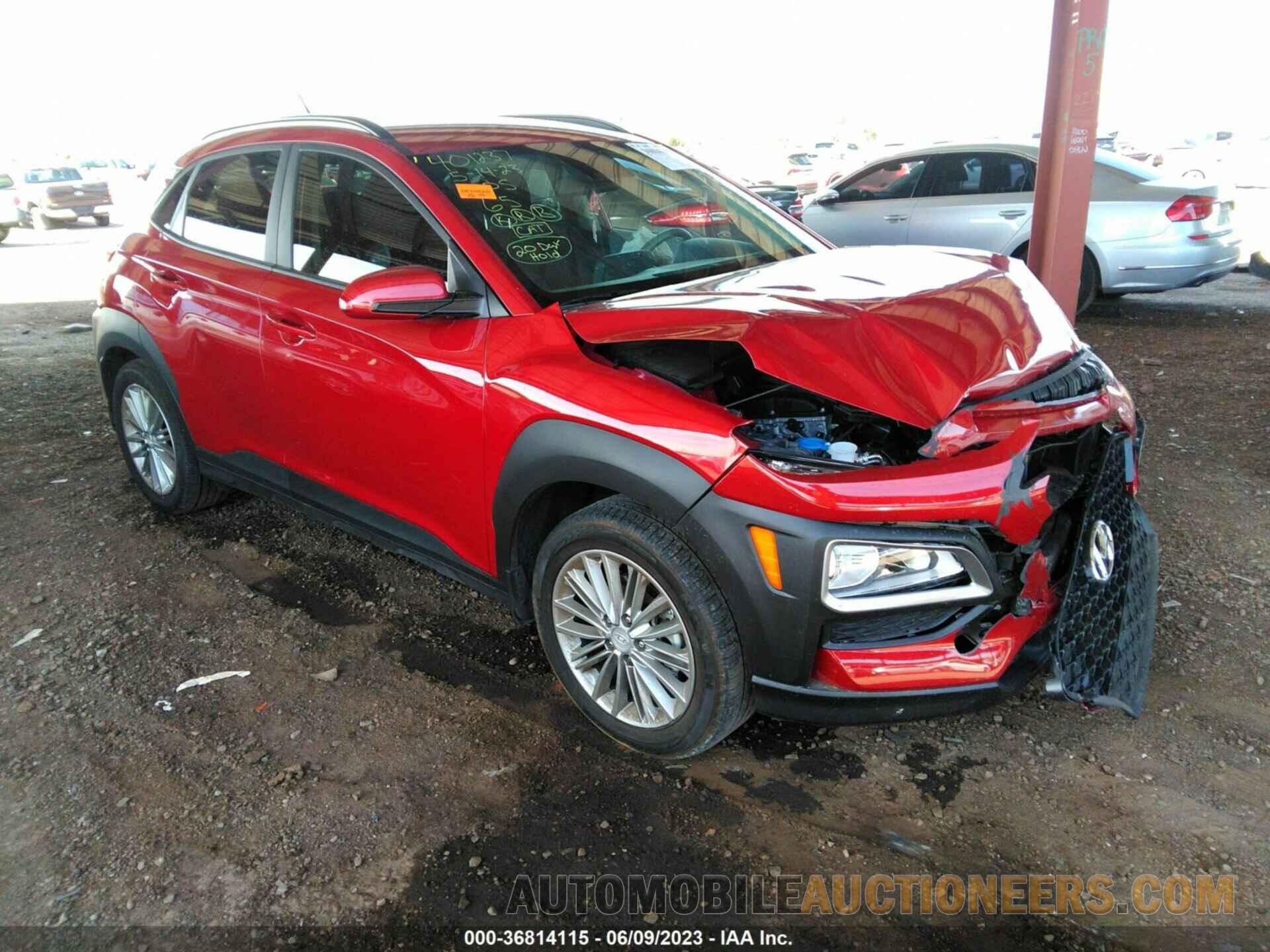 KM8K22AA1LU472481 HYUNDAI KONA 2020