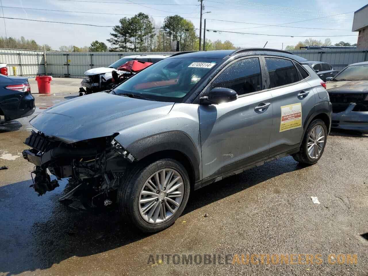 KM8K22AA1LU472755 HYUNDAI KONA 2020