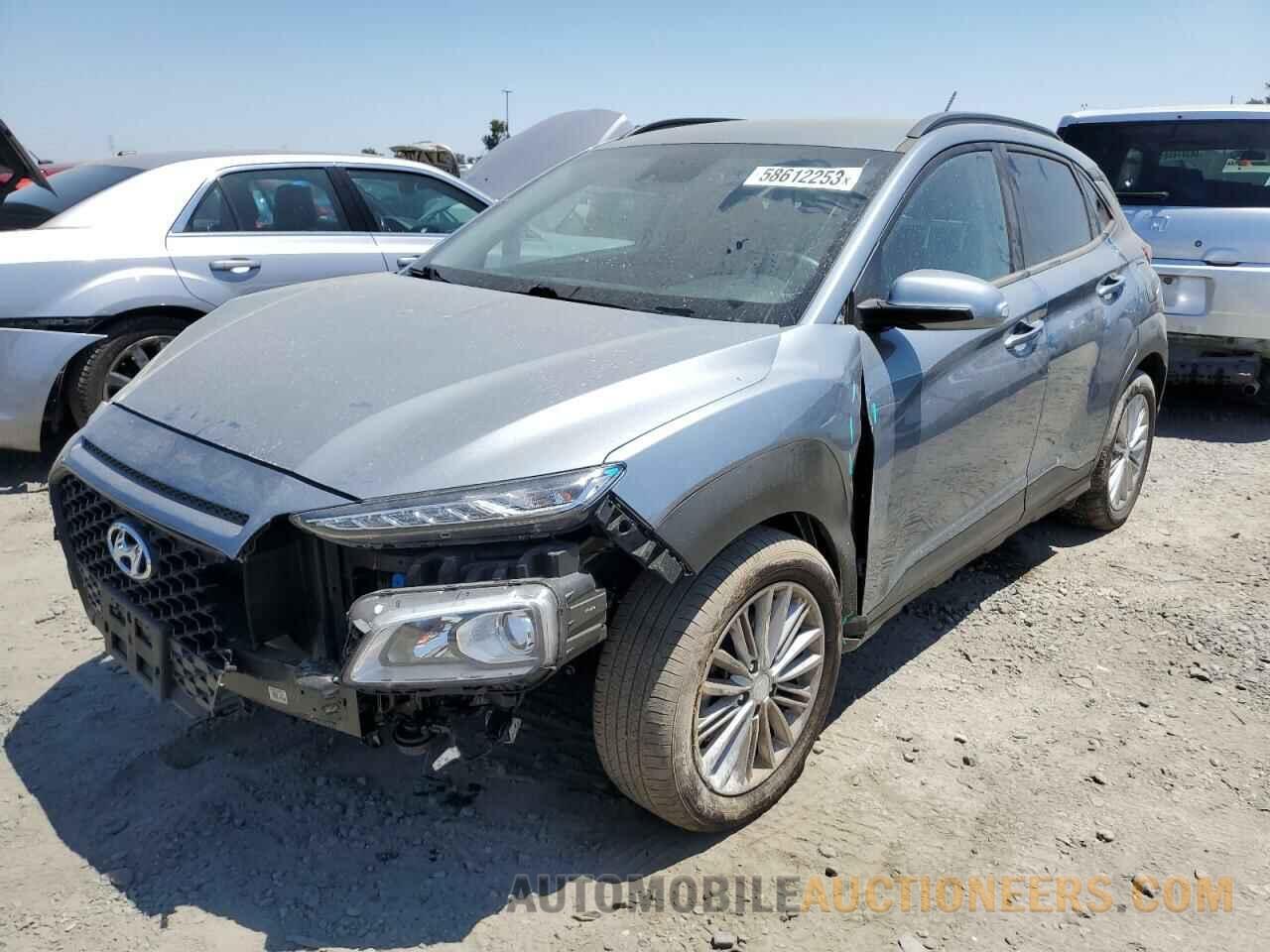 KM8K22AA1LU481410 HYUNDAI KONA 2020