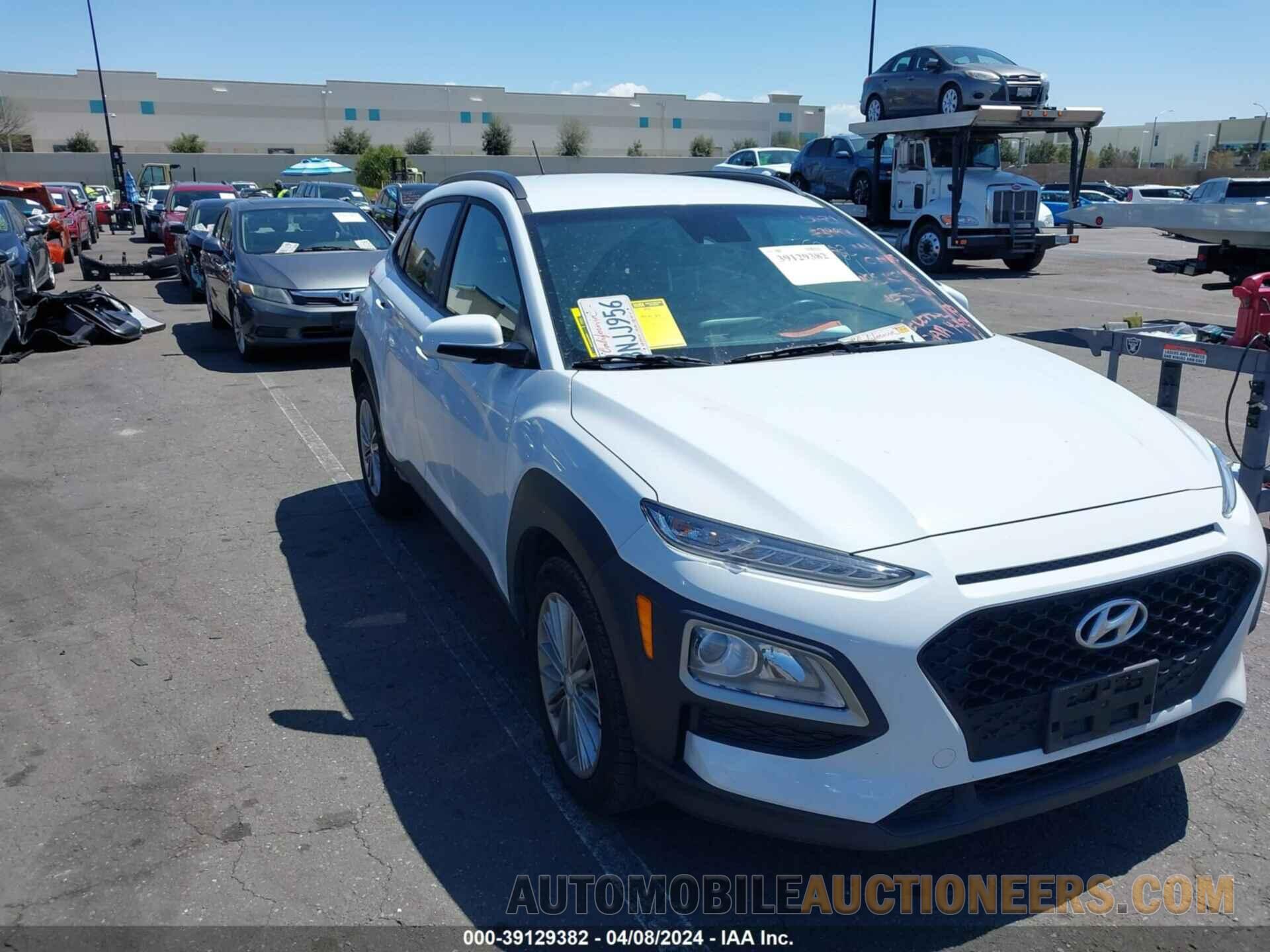 KM8K22AA1LU493296 HYUNDAI KONA 2020