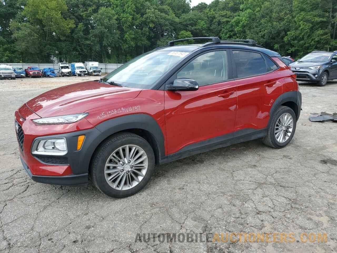 KM8K22AA1LU498692 HYUNDAI KONA 2020