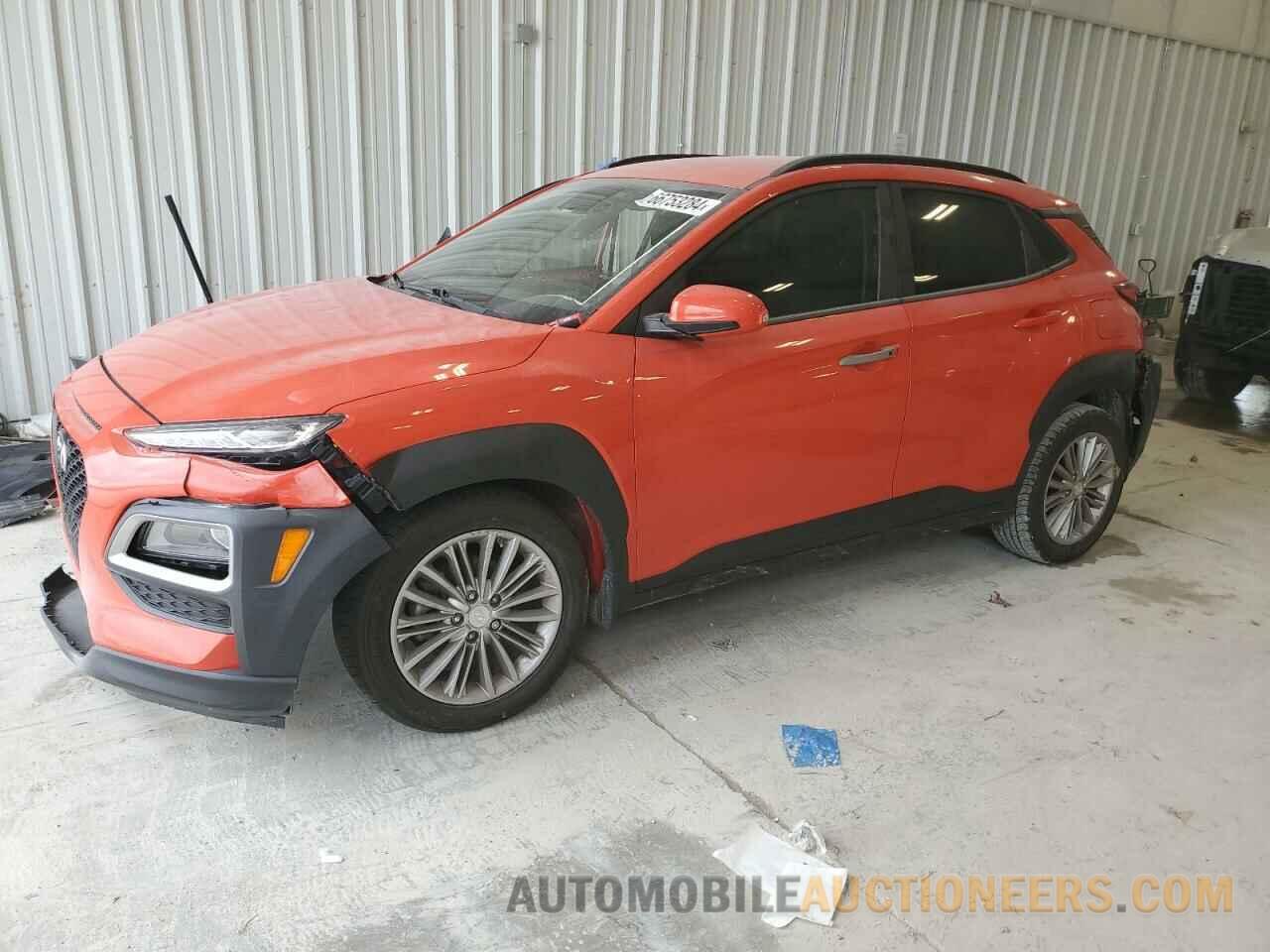 KM8K22AA1LU502675 HYUNDAI KONA 2020