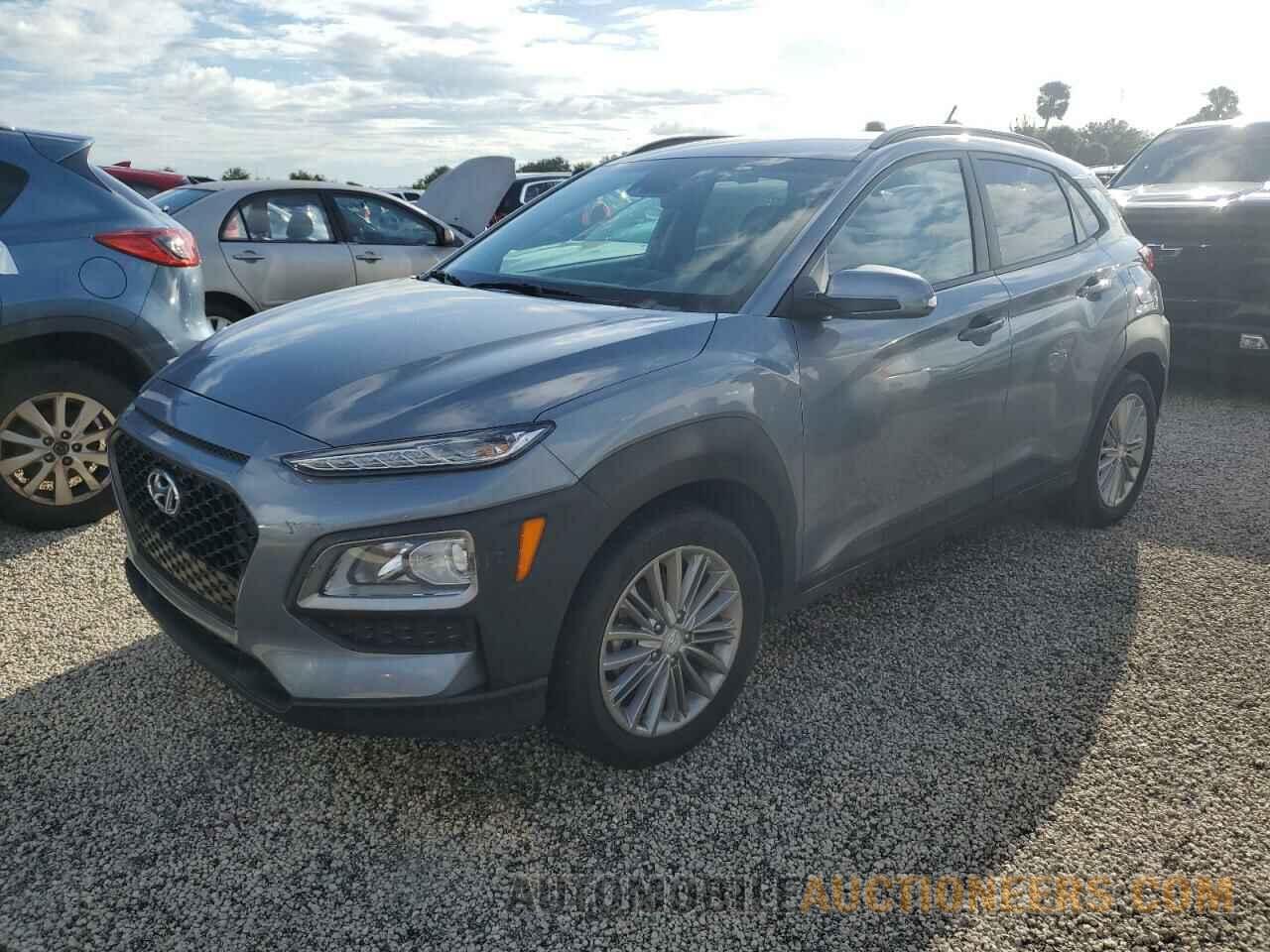 KM8K22AA1LU504555 HYUNDAI KONA 2020