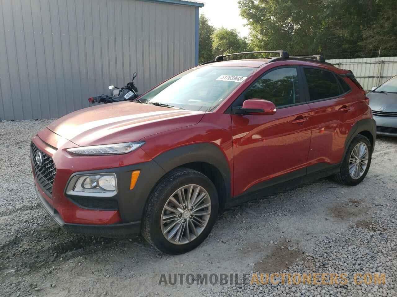 KM8K22AA1LU506502 HYUNDAI KONA 2020