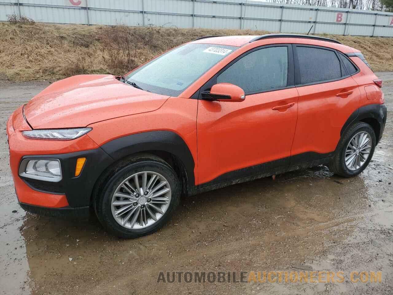 KM8K22AA1LU514728 HYUNDAI KONA 2020