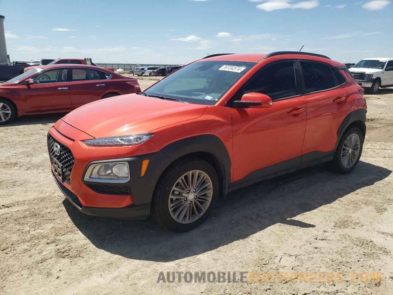 KM8K22AA1LU542514 HYUNDAI KONA 2020