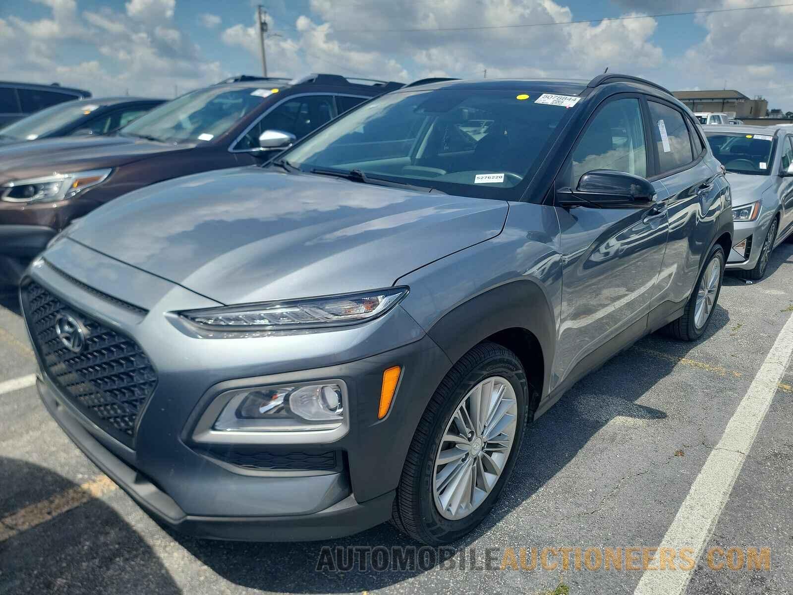 KM8K22AA1LU554016 Hyundai Kona 2020