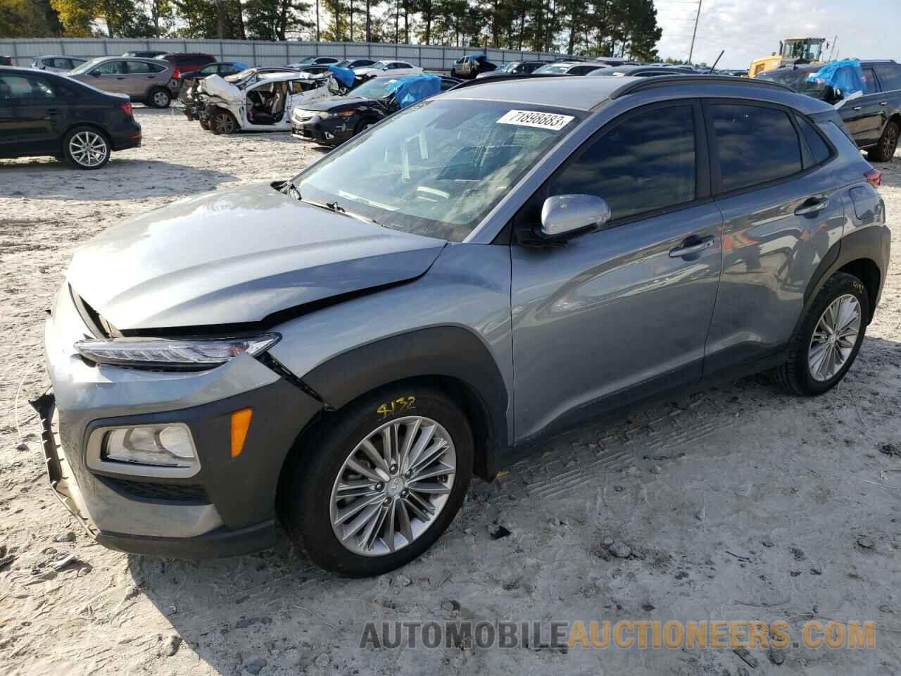 KM8K22AA1LU558549 HYUNDAI KONA 2020