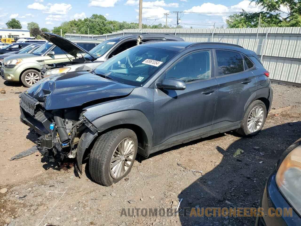 KM8K22AA1LU559751 HYUNDAI KONA 2020