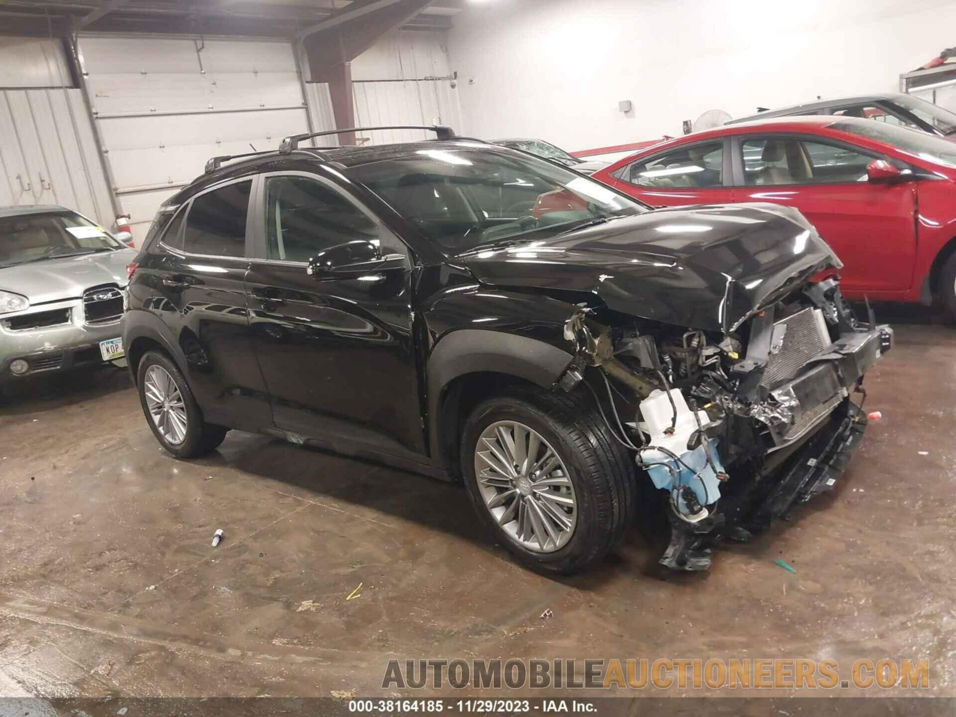 KM8K22AA1LU581507 HYUNDAI KONA 2020