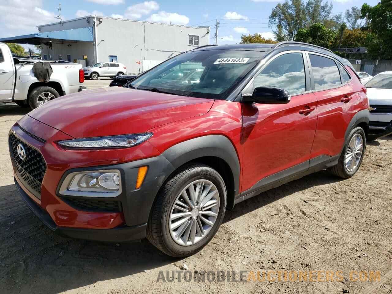 KM8K22AA1LU596704 HYUNDAI KONA 2020