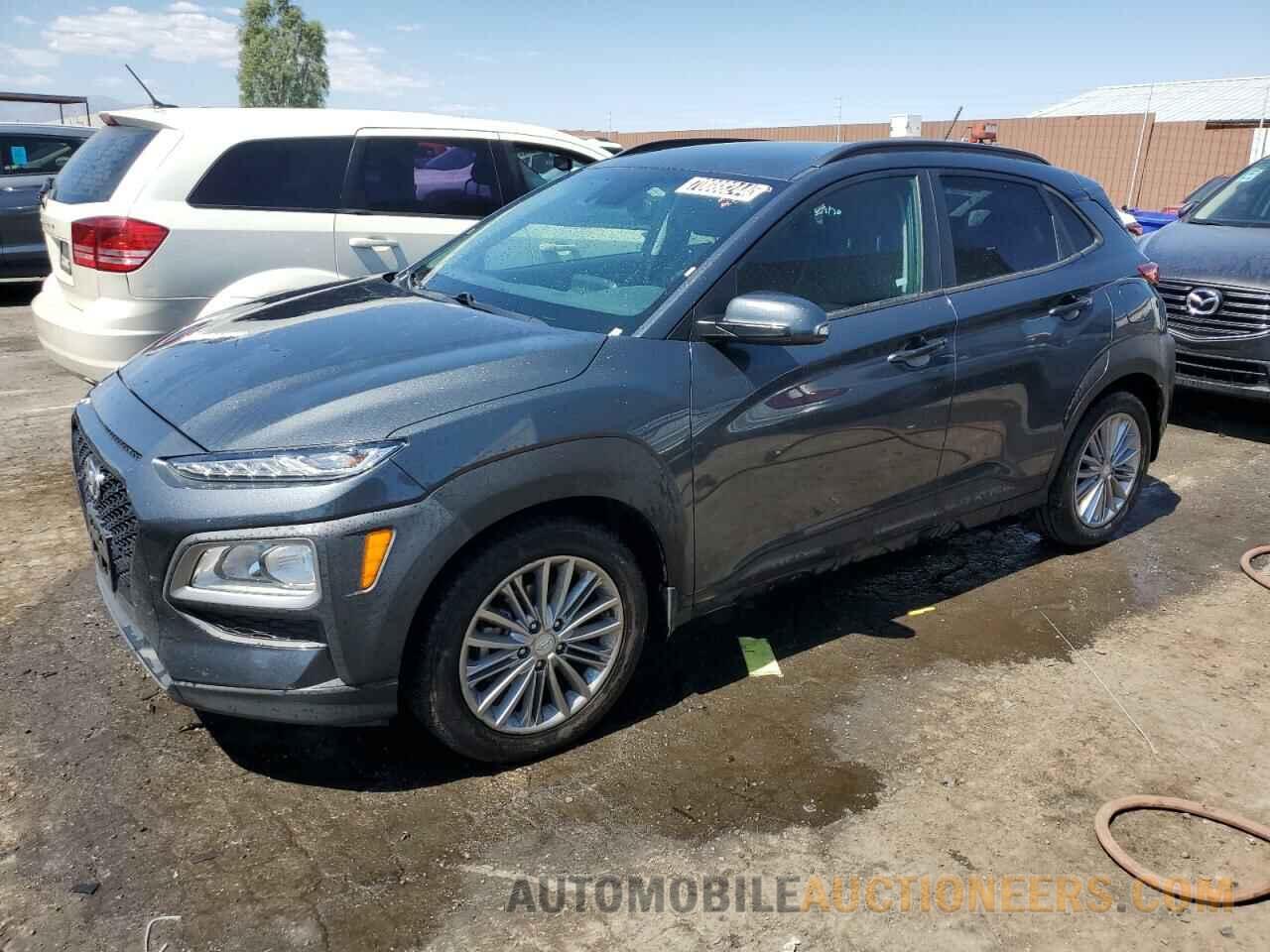 KM8K22AA1MU602079 HYUNDAI KONA 2021