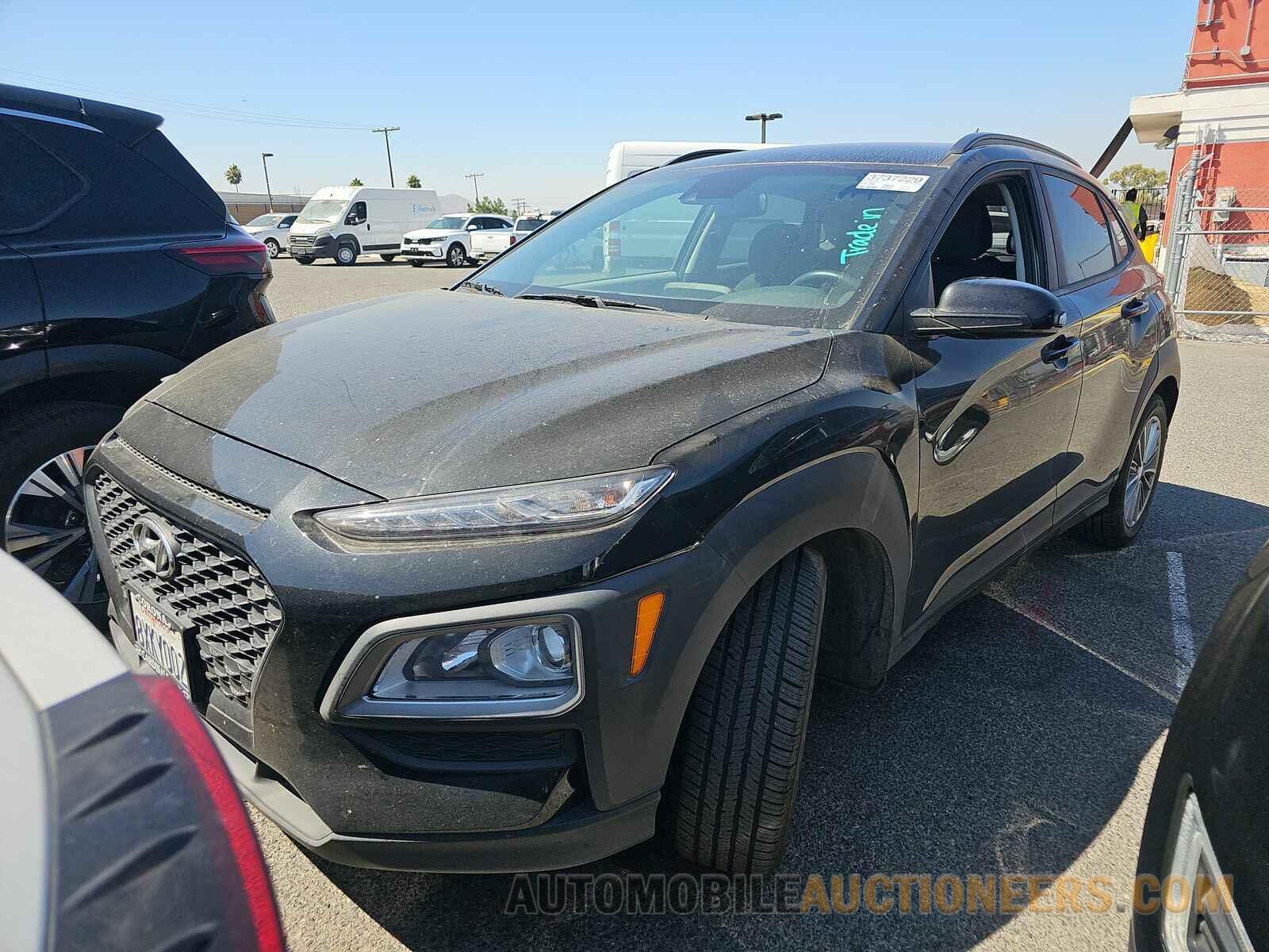 KM8K22AA1MU609713 Hyundai Kona 2021