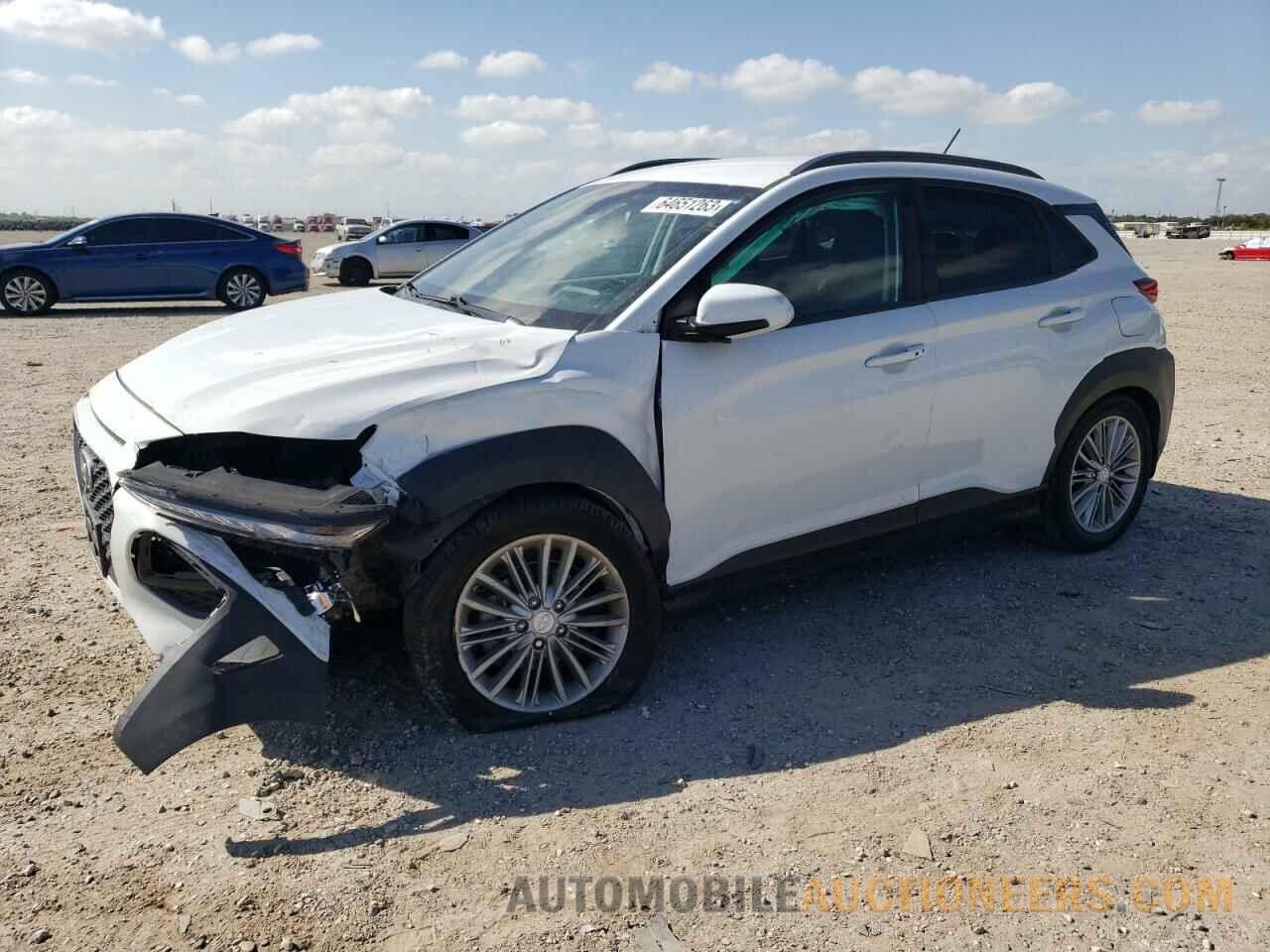 KM8K22AA1MU611994 HYUNDAI KONA 2021