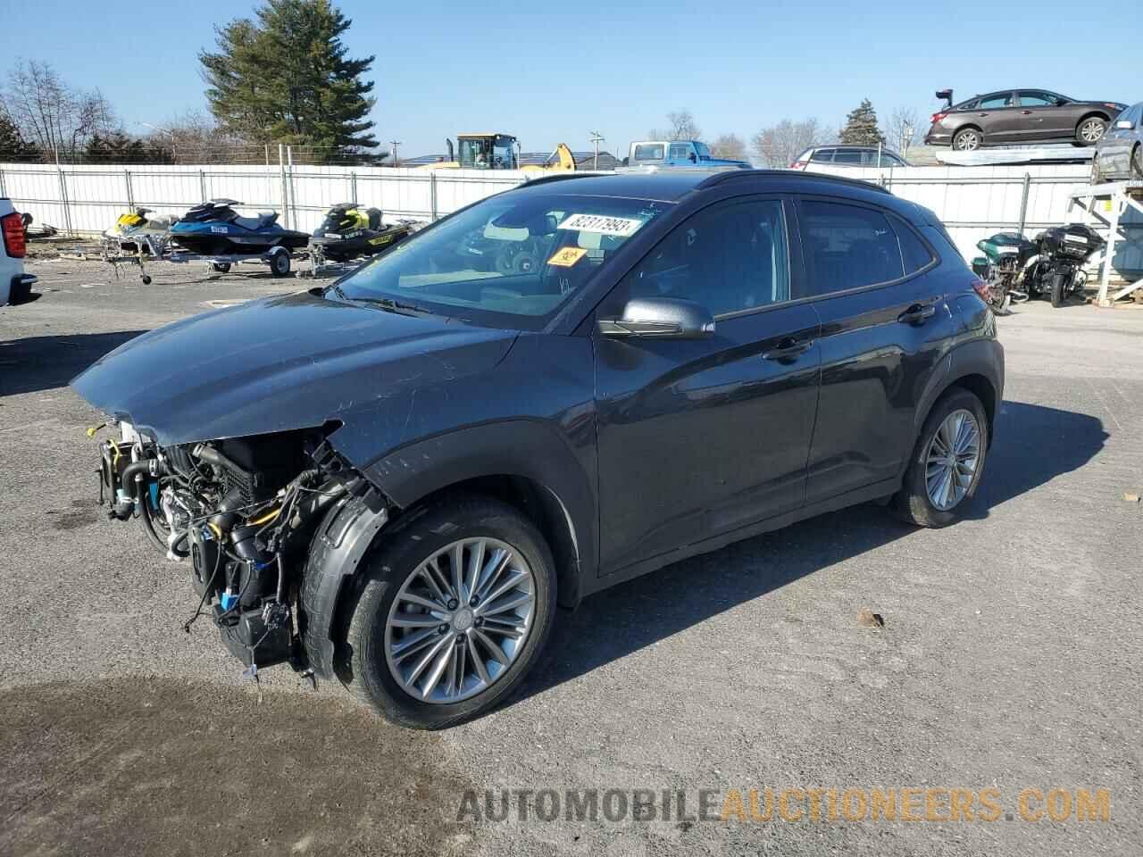 KM8K22AA1MU616922 HYUNDAI KONA 2021