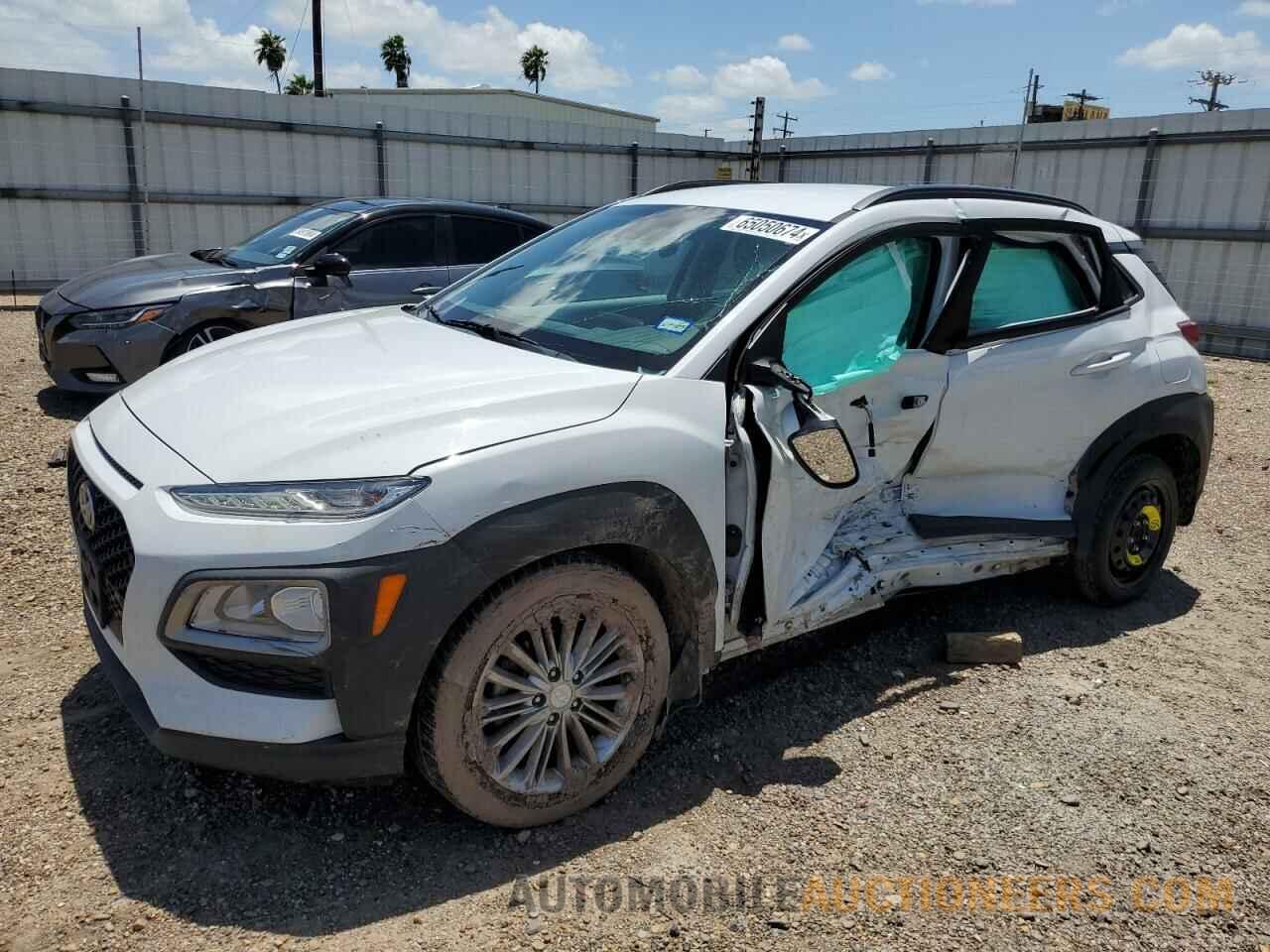 KM8K22AA1MU619481 HYUNDAI KONA 2021