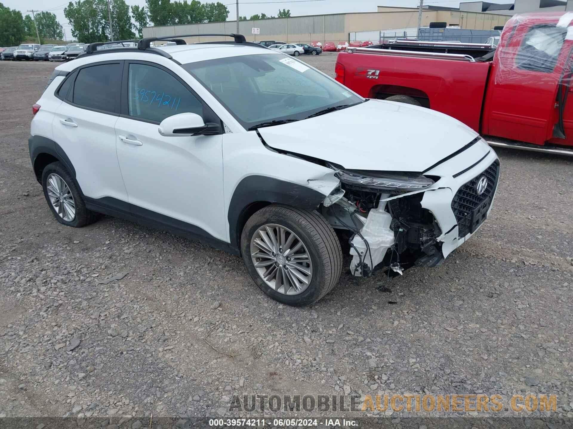 KM8K22AA1MU621165 HYUNDAI KONA 2021