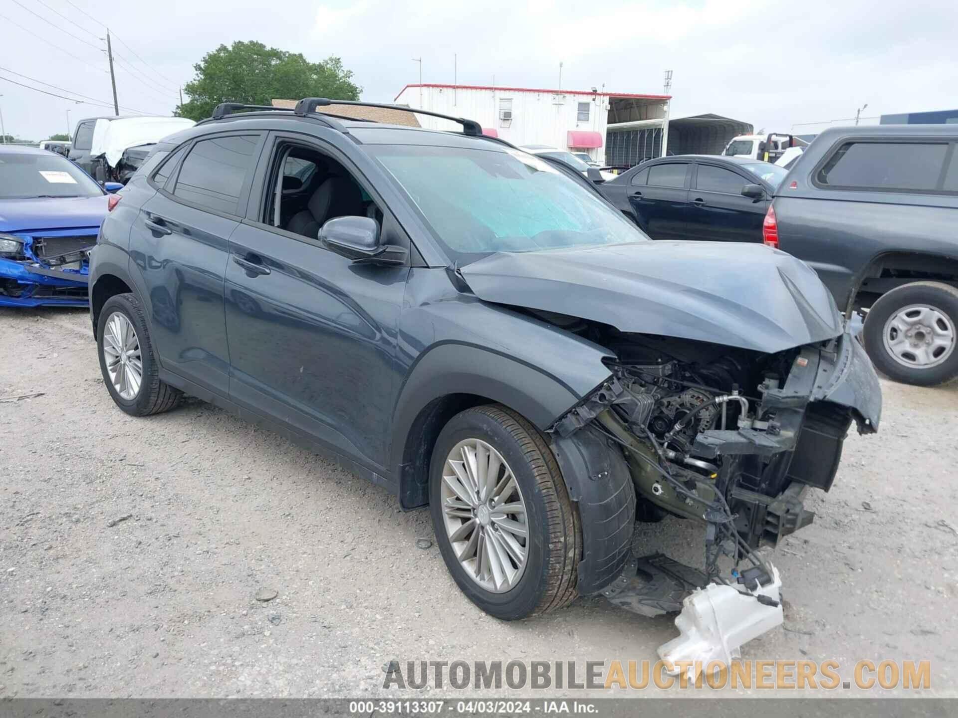 KM8K22AA1MU626818 HYUNDAI KONA 2021