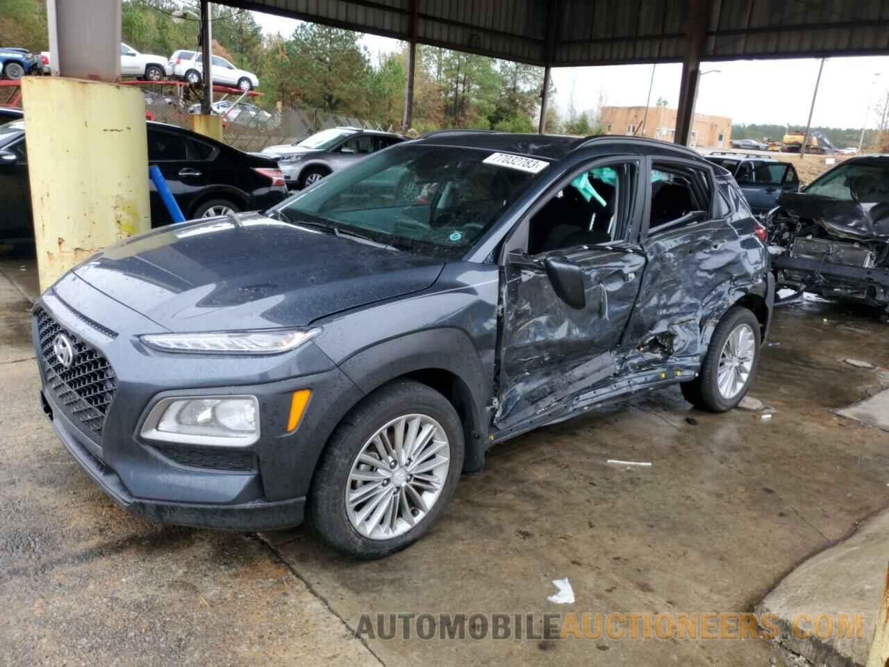 KM8K22AA1MU631193 HYUNDAI KONA 2021