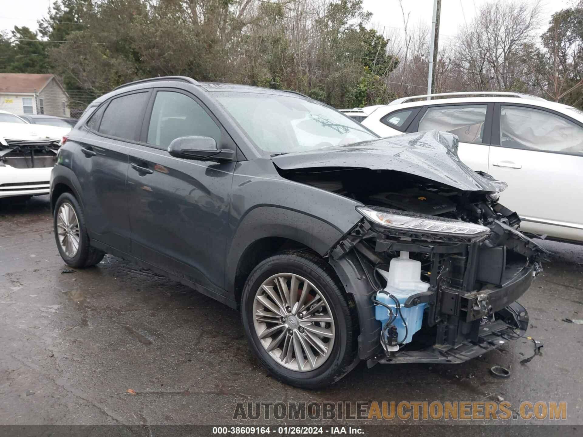 KM8K22AA1MU655431 HYUNDAI KONA 2021