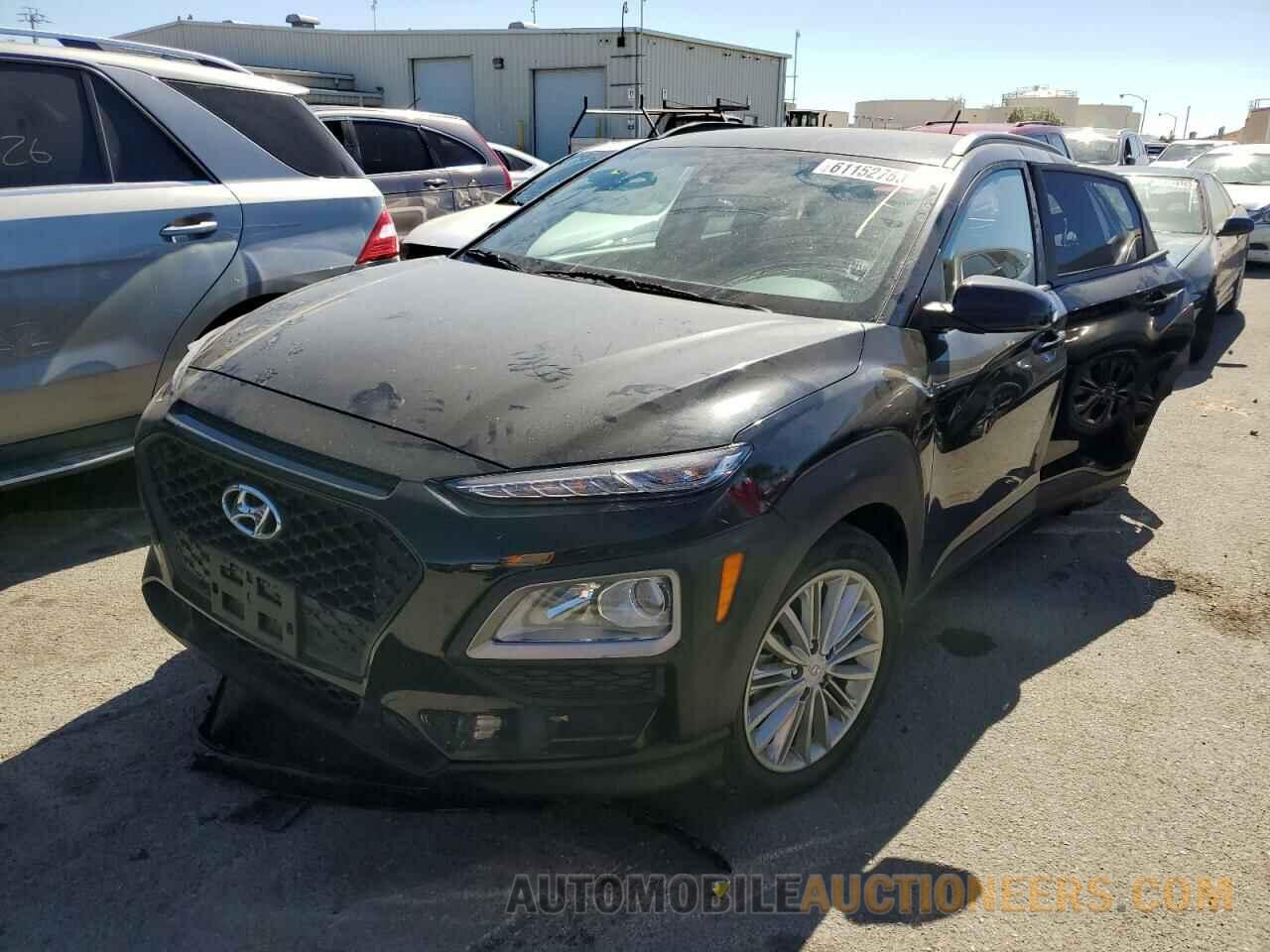 KM8K22AA1MU670964 HYUNDAI KONA 2021