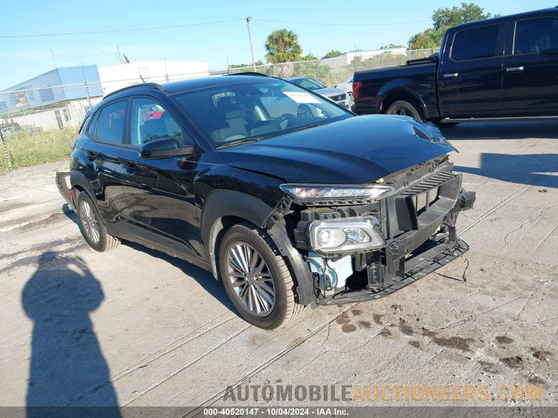 KM8K22AA1MU695816 HYUNDAI KONA 2021