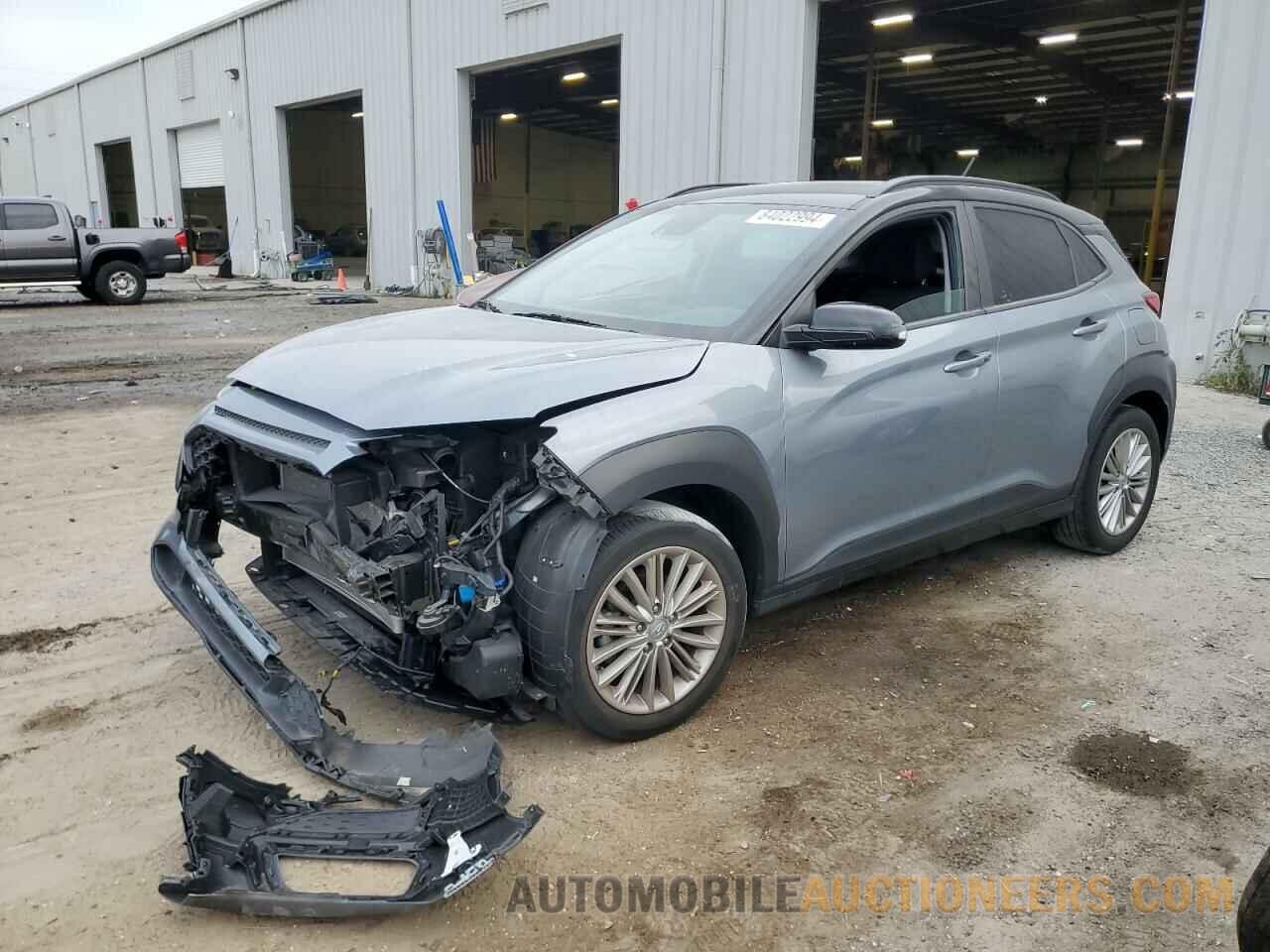 KM8K22AA1MU706216 HYUNDAI KONA 2021