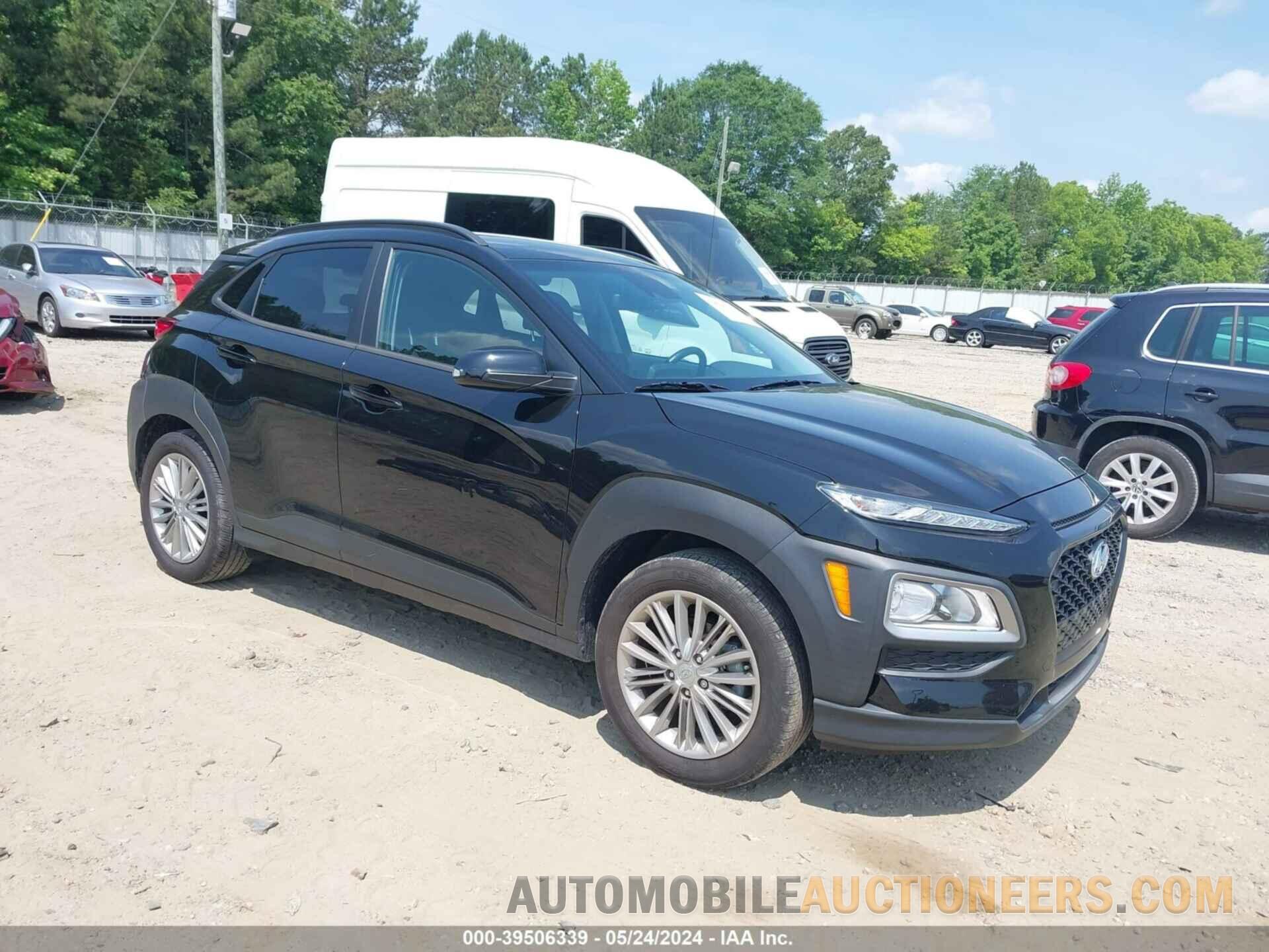 KM8K22AA1MU723887 HYUNDAI KONA 2021