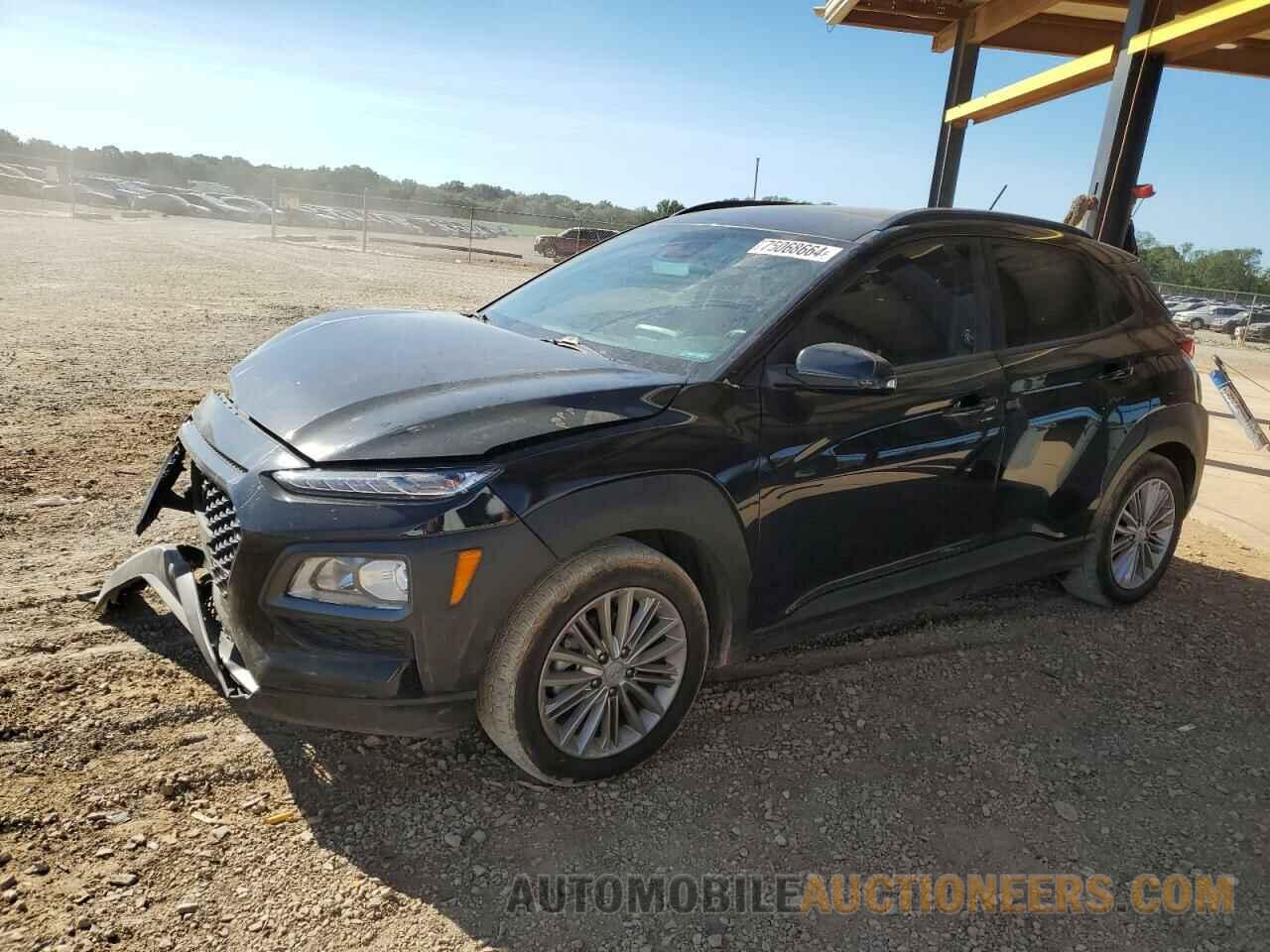 KM8K22AA1MU724795 HYUNDAI KONA 2021