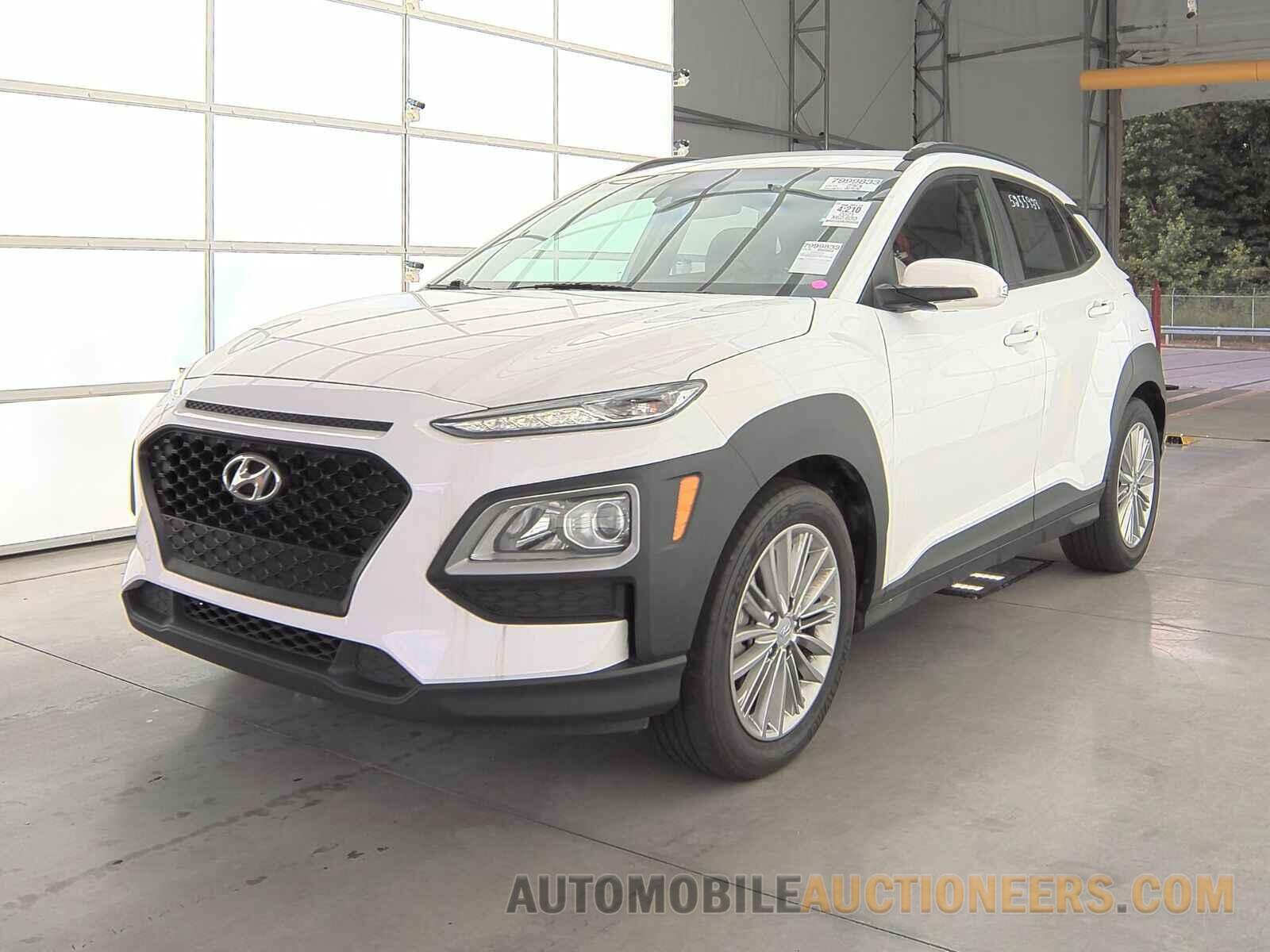 KM8K22AA1MU752158 Hyundai Kona 2021