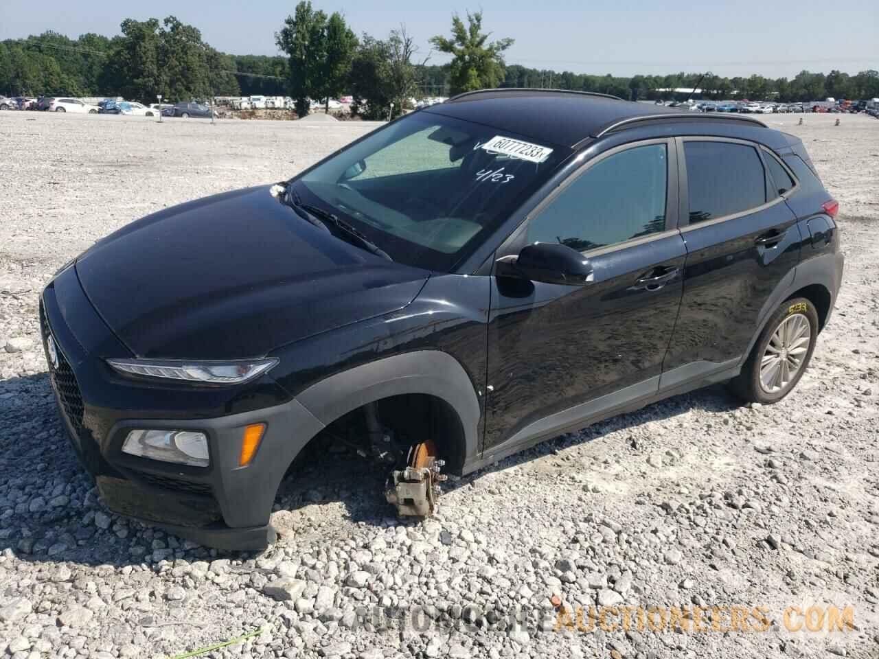 KM8K22AA2JU070305 HYUNDAI KONA 2018