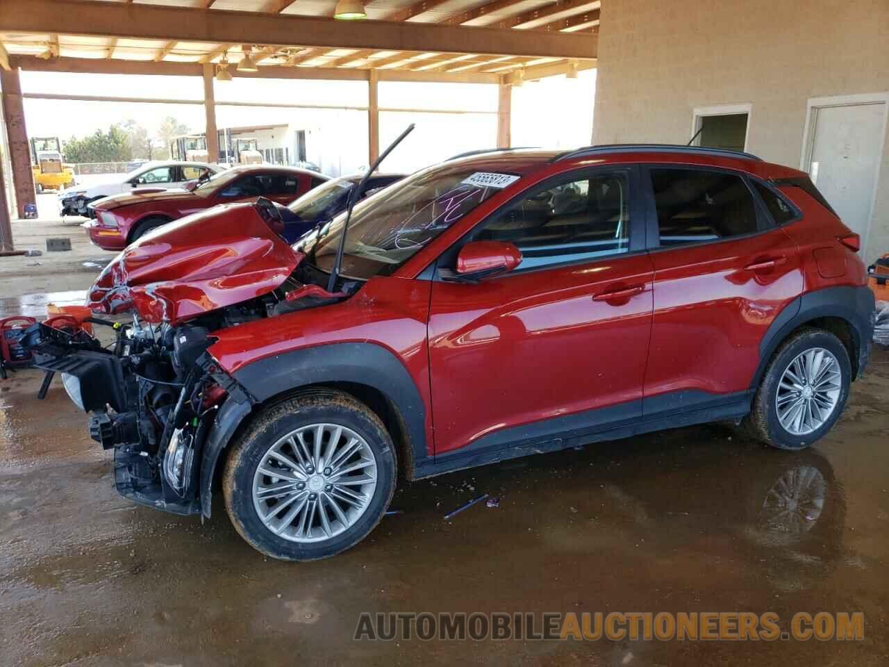 KM8K22AA2JU080333 HYUNDAI KONA 2018