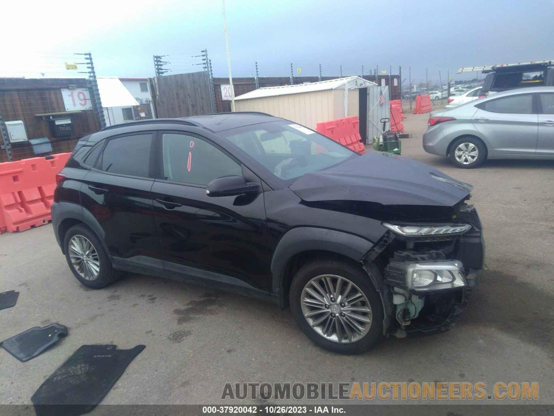 KM8K22AA2JU090215 HYUNDAI KONA 2018