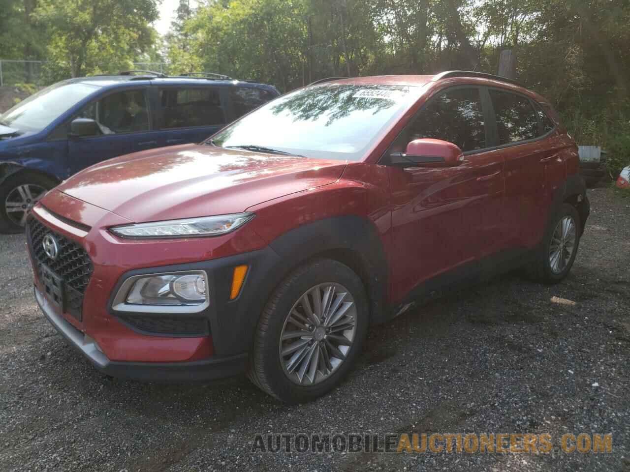 KM8K22AA2JU097701 HYUNDAI KONA 2018