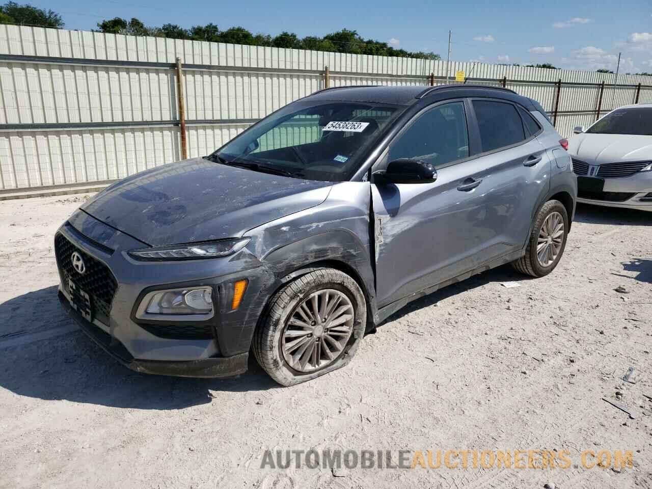 KM8K22AA2JU111712 HYUNDAI KONA 2018